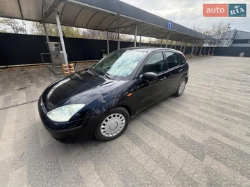 Авто Ford Focus 2003 № 8705919