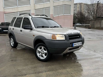 Авто Land Rover Freelander 2000 № 8705921