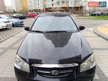 Авто KIA Cerato 2006 № 8705925