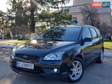 Авто Ford Focus 2005 № 8705926