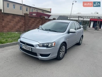 Авто Mitsubishi Lancer 2012 № 8705927