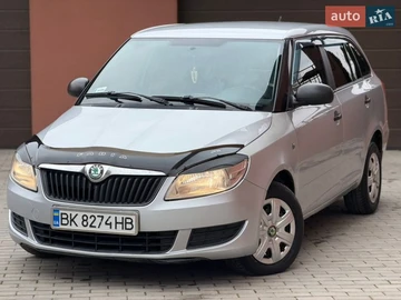 Авто Skoda Fabia 2010 № 8705928