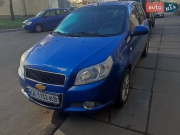 Авто Chevrolet Aveo 2011 № 8705930