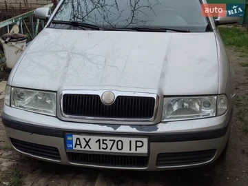 Авто Skoda Octavia 2003 № 8705931