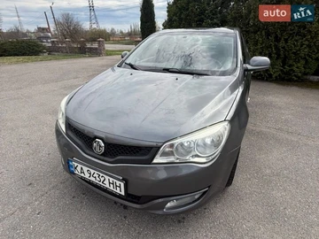 Авто MG 350 2013 № 8705933