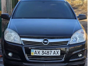 Авто Opel Astra 2007 № 8705934