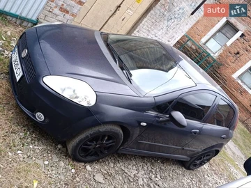 Авто Fiat Grande Punto 2011 № 8705939