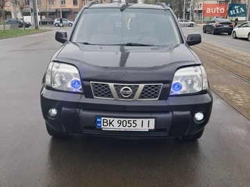 Авто Nissan X-Trail 2002 № 8705940