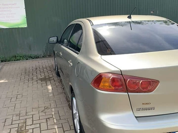 Авто Mitsubishi Lancer 2007 № 8705944