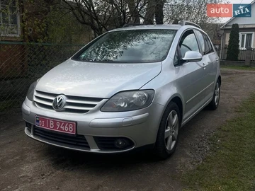 Авто Volkswagen Golf Plus 2008 № 8705945