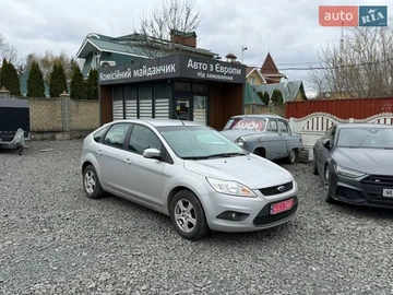 Авто Ford Focus 2010 № 8705946