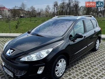 Авто Peugeot 308 2009 № 8705948