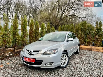 Авто Mazda 3 2008 № 8705949