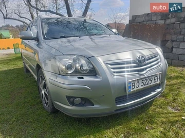 Авто Toyota Avensis 2008 № 8705951