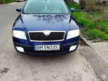 Авто Skoda Octavia 2006 № 8705953
