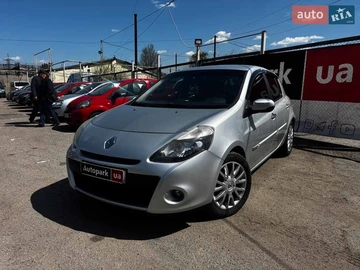 Авто Renault Clio 2011 № 8705954