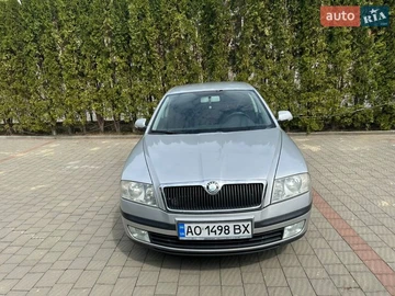 Авто Skoda Octavia 2007 № 8705957