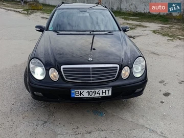Авто Mercedes E-Class 2004 № 8705958