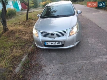 Авто Toyota Avensis 2008 № 8705959