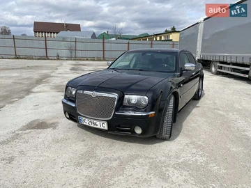 Авто Chrysler 300C 2006 № 8705963