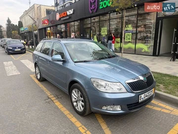 Авто Skoda Octavia 2011 № 8706046