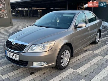 Авто Skoda Octavia 2010 № 8706047