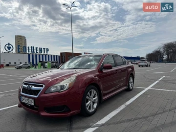 Авто Subaru Legacy 2012 № 8706048