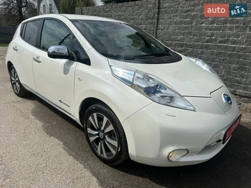 Авто Nissan Leaf 2014 № 8706054