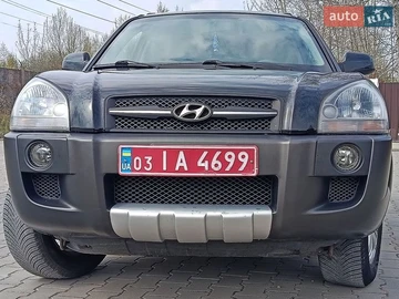Авто Hyundai Tucson 2006 № 8706055