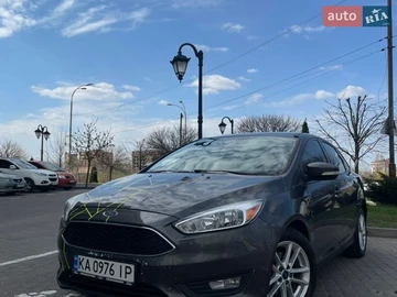 Авто Ford Focus 2015 № 8706057