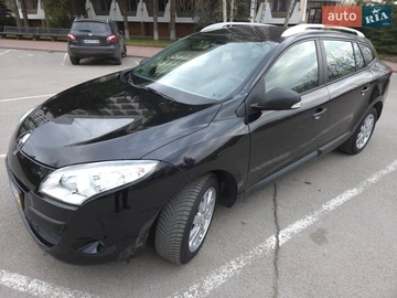 Авто Renault Megane 2012 № 8706058