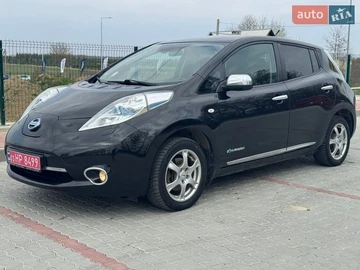 Авто Nissan Leaf 2014 № 8706060