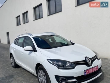 Авто Renault Megane 2014 № 8706061