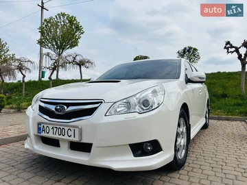 Авто Subaru Legacy 2009 № 8706062