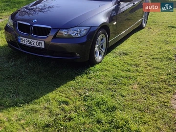 Авто BMW 3 Series 2007 № 8706063