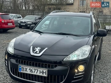 Авто Peugeot 4007 2007 № 8706064
