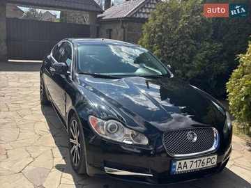 Авто Jaguar Xf 2009 № 8706067