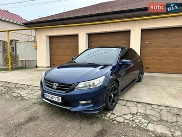 Авто Honda Accord 2013 № 8706068