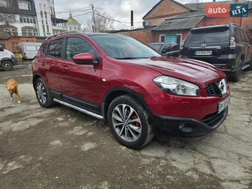 Авто Nissan Qashqai 2010 № 8706072