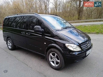Авто Mercedes Vito 2008 № 8706073