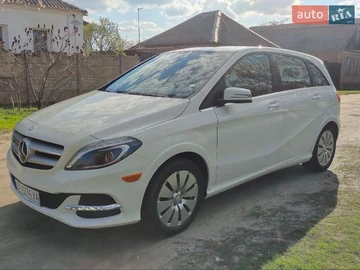 Авто Mercedes B-Class 2014 № 8706075