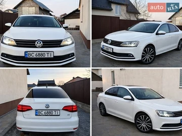 Авто Volkswagen Jetta 2016 № 8706077