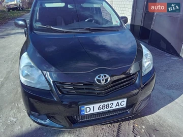 Авто Toyota Verso 2012 № 8706079