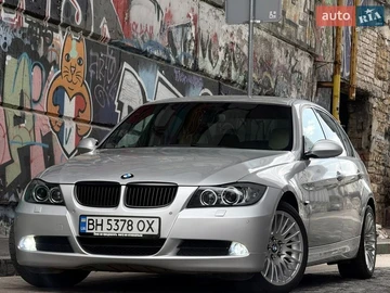 Авто BMW 3 Series 2009 № 8706082
