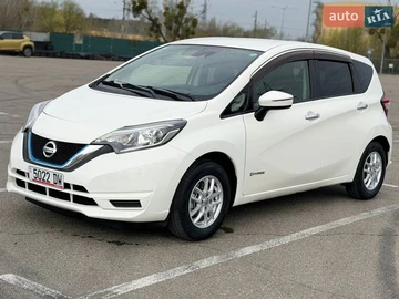Авто Nissan Note 2017 № 8706083