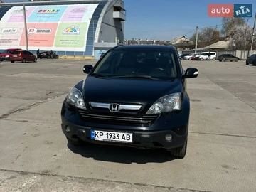 Авто Honda Cr-V 2008 № 8706084