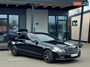 Авто Mercedes E-Class 2011 № 8706085
