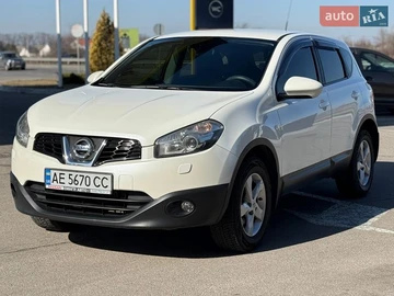 Авто Nissan Qashqai 2013 № 8706088