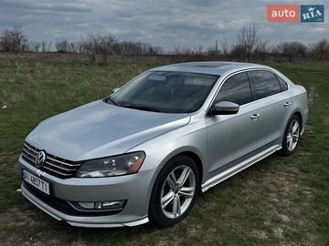 Авто Volkswagen Passat 2014 № 8706089