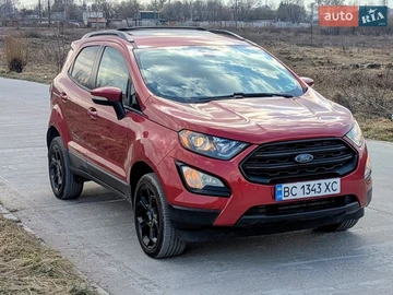 Авто Ford Ecosport 2018 № 8706090